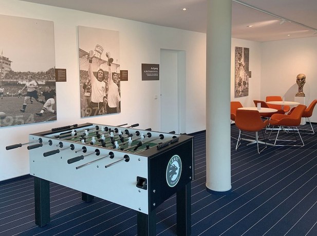 Imagen de los interiores del Hotel K6 Seminarhotel GmbH. Foto 17