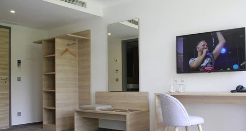 Imagen de la habitación del Hotel K6 Seminarhotel GmbH. Foto 10