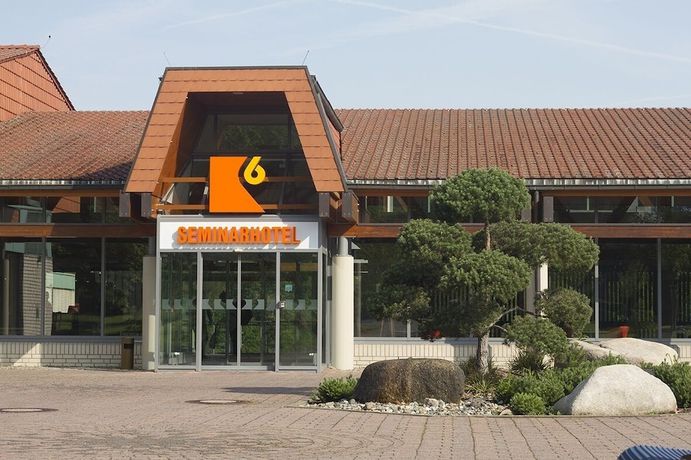 Imagen general del Hotel K6 Seminarhotel GmbH. Foto 2