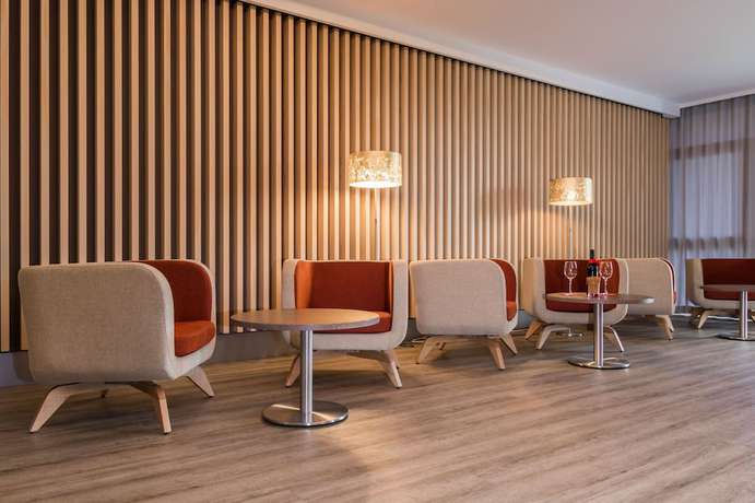 Imagen del bar/restaurante del Hotel K6 Seminarhotel GmbH. Foto 6