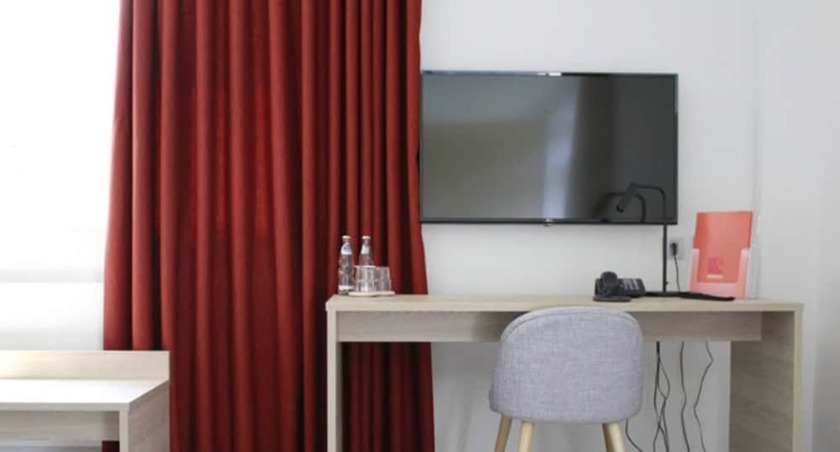 Imagen de la habitación del Hotel K6 Seminarhotel GmbH. Foto 13