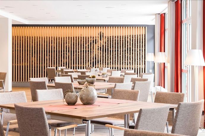 Imagen del bar/restaurante del Hotel K6 Seminarhotel GmbH. Foto 7
