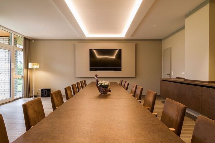 Imagen de los interiores del Hotel K6 Seminarhotel GmbH. Foto 19