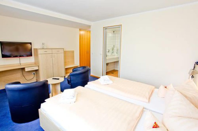 Imagen de la habitación del Hotel K6 Seminarhotel GmbH. Foto 15