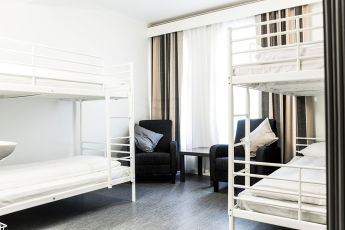 Imagen de la habitación del Hotel K7 Oslo. Foto 5