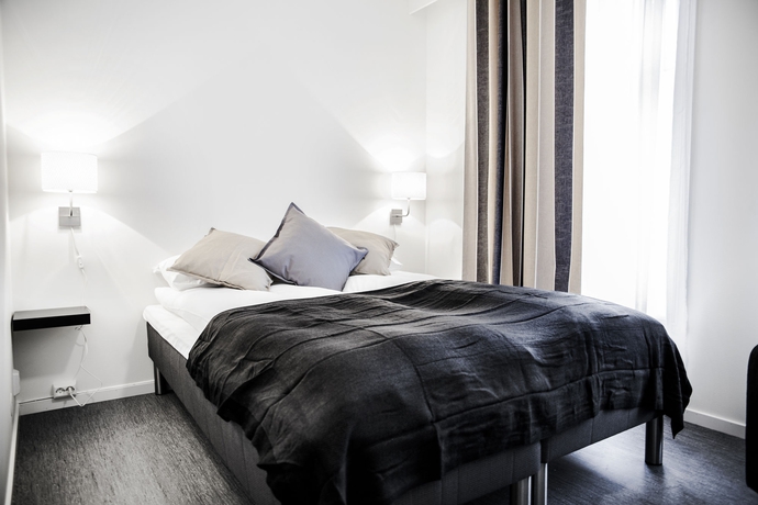 Imagen de la habitación del Hotel K7 Oslo. Foto 6