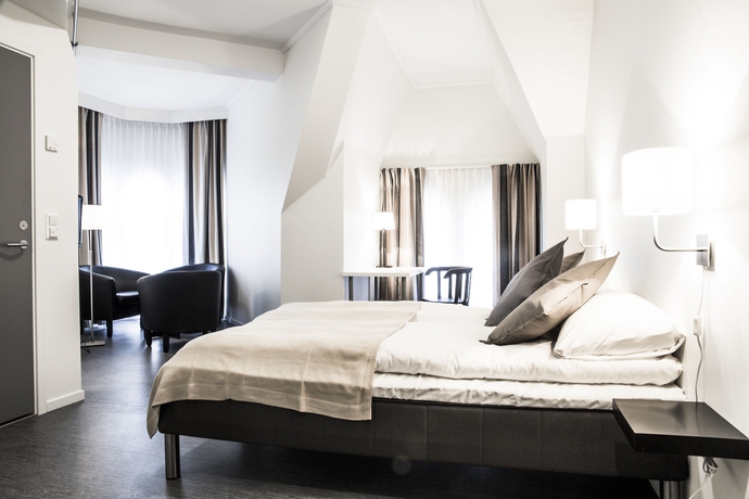 Imagen de la habitación del Hotel K7 Oslo. Foto 7