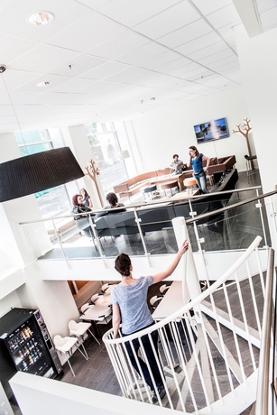 Imagen de los interiores del Hotel K7 Oslo. Foto 8