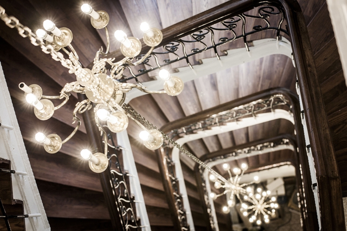 Imagen de los interiores del Hotel K7 Oslo. Foto 9