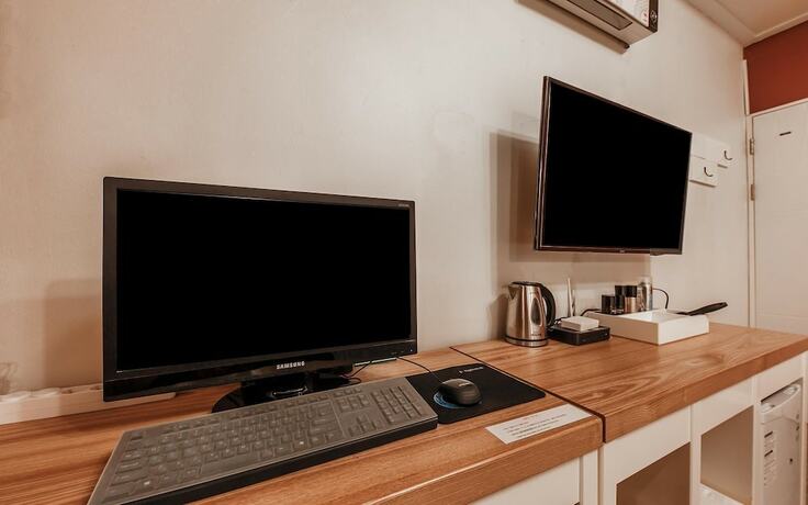 Imagen general del Hotel K7 PC Cheongju. Foto 1