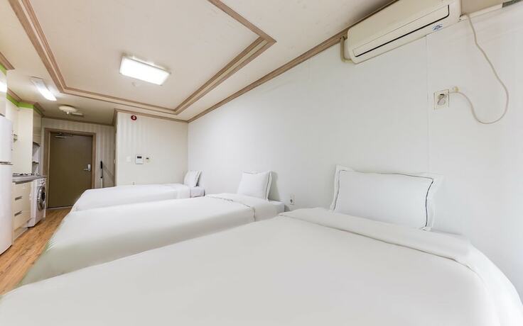 Imagen de la habitación del Hotel K7 PC Cheongju. Foto 11