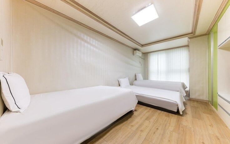 Imagen de la habitación del Hotel K7 PC Cheongju. Foto 12