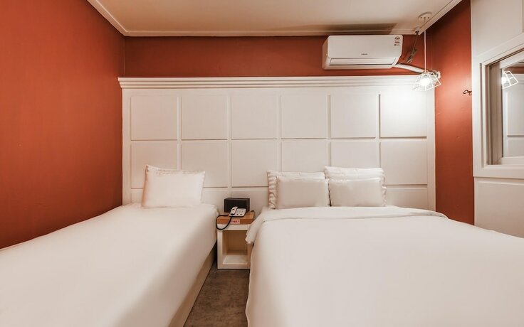 Imagen general del Hotel K7 PC Cheongju. Foto 3