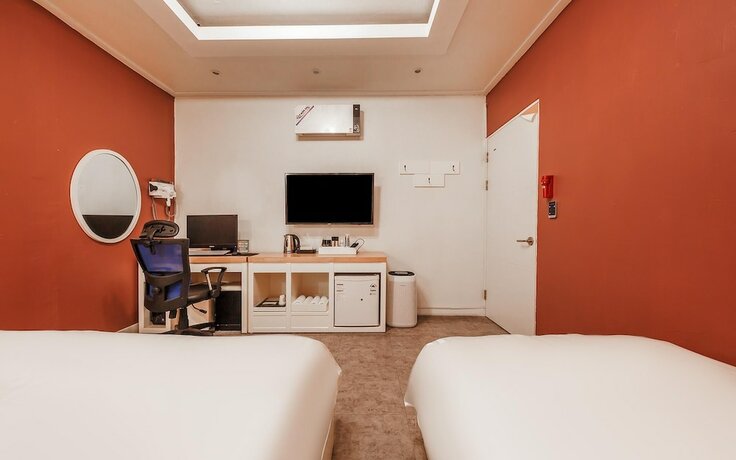 Imagen general del Hotel K7 PC Cheongju. Foto 5