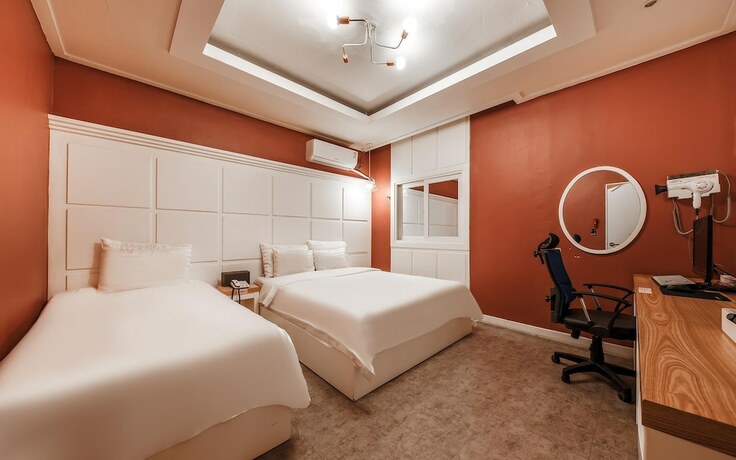 Imagen general del Hotel K7 PC Cheongju. Foto 6