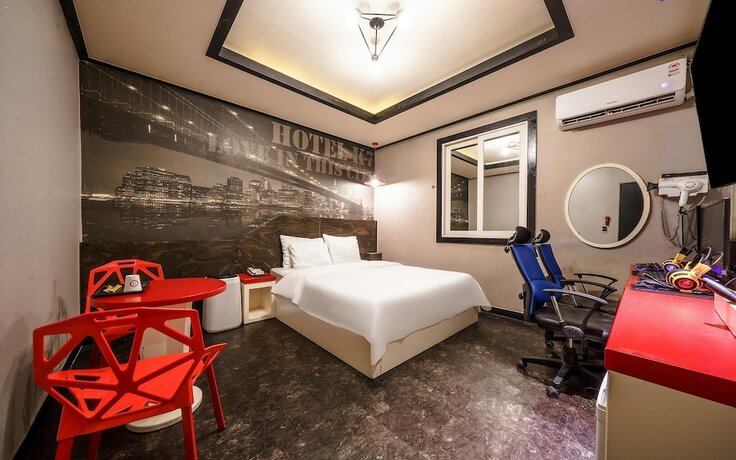 Imagen de la habitación del Hotel K7 PC Cheongju. Foto 15