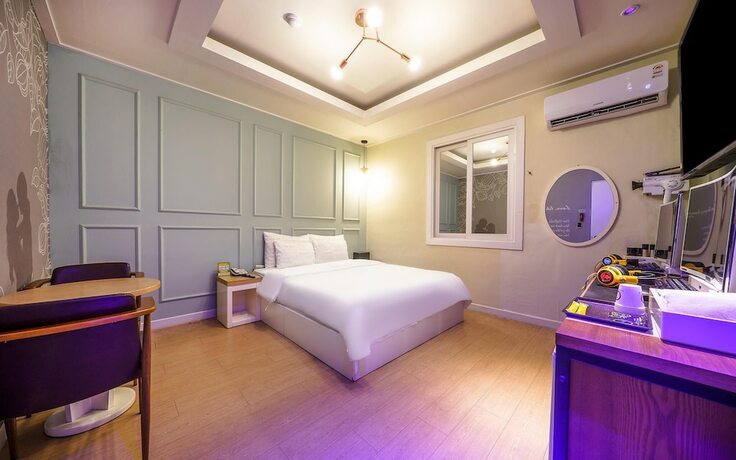 Imagen de la habitación del Hotel K7 PC Cheongju. Foto 16