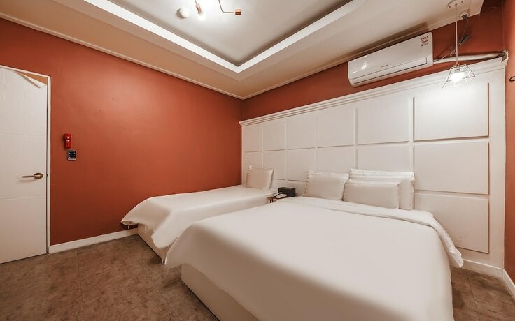 Imagen general del Hotel K7 PC Cheongju. Foto 9