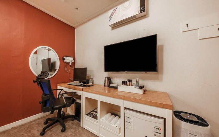 Imagen general del Hotel K7 PC Cheongju. Foto 10