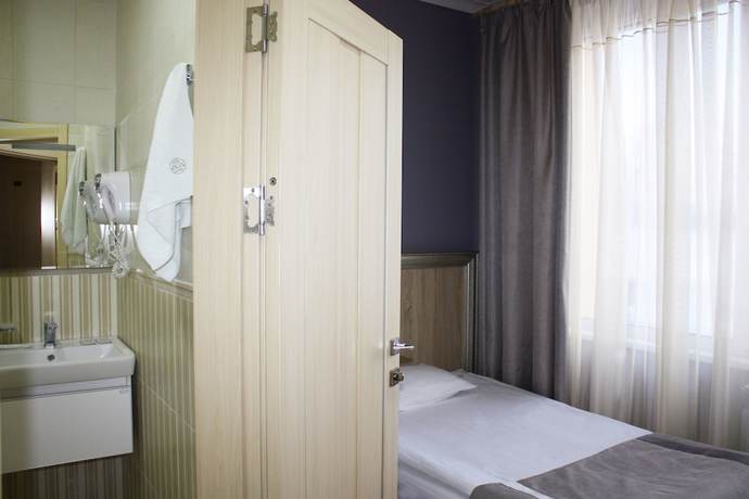 Imagen de la habitación del Hotel KA Royal. Foto 2