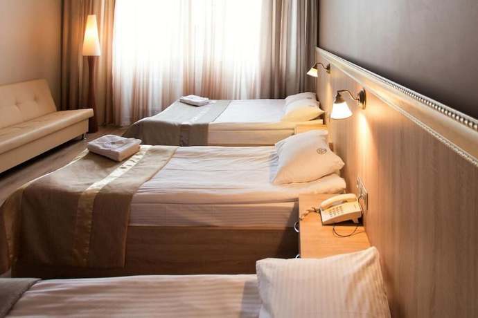 Imagen de la habitación del Hotel KA Royal. Foto 3