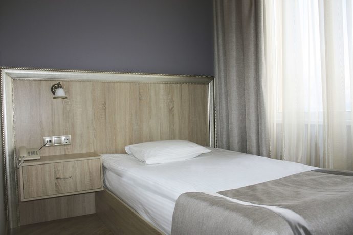 Imagen de la habitación del Hotel KA Royal. Foto 4