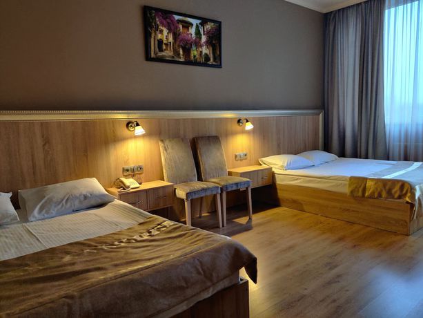 Imagen de la habitación del Hotel KA Royal. Foto 5