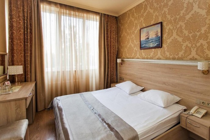 Imagen de la habitación del Hotel KA Royal. Foto 9