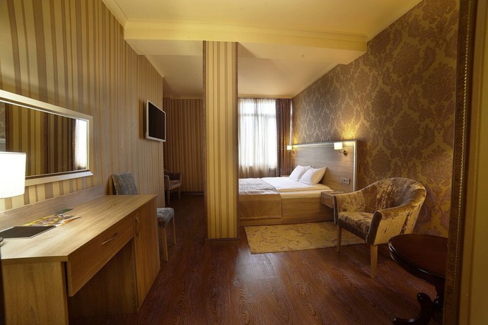 Imagen de la habitación del Hotel KA Royal. Foto 10