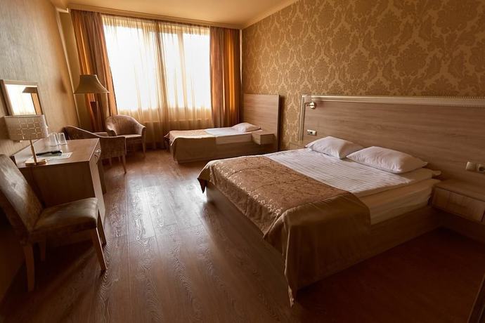 Imagen de la habitación del Hotel KA Royal. Foto 12