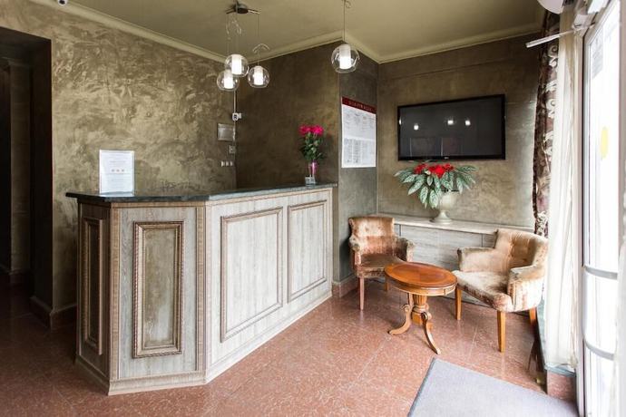 Imagen de los interiores del Hotel KA Royal. Foto 19