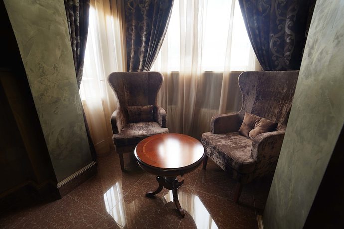 Imagen de los interiores del Hotel KA Royal. Foto 20