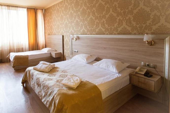 Imagen de la habitación del Hotel KA Royal. Foto 17
