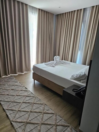 Imagen de la habitación del Hotel KAAN. Foto 4