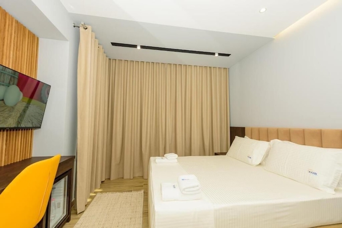 Imagen de la habitación del Hotel KAAN. Foto 6