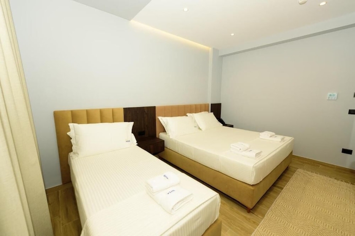 Imagen de la habitación del Hotel KAAN. Foto 8