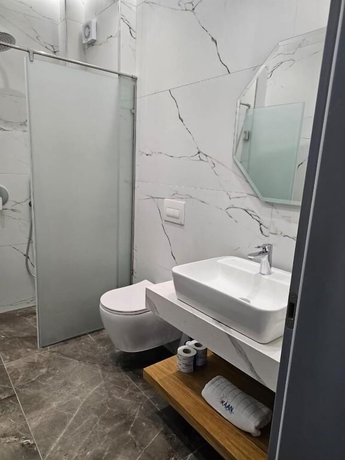Imagen de la habitación del Hotel KAAN. Foto 11