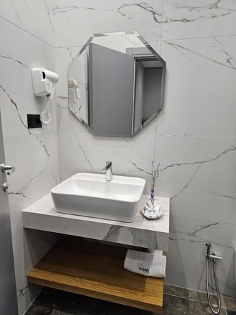 Imagen de la habitación del Hotel KAAN. Foto 12