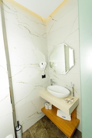 Imagen de la habitación del Hotel KAAN. Foto 13