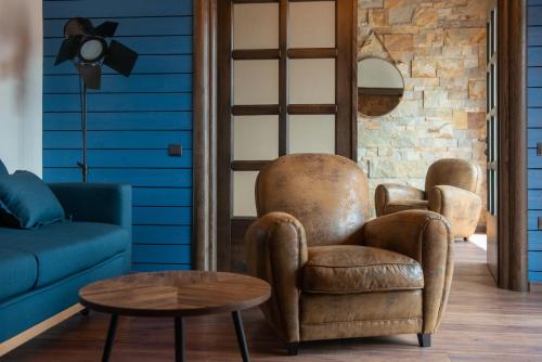 Imagen de la habitación del Hotel KABAN BOUTIQUE HOTEL - 5Star Central Villa in Vatra Dornei. Foto 4