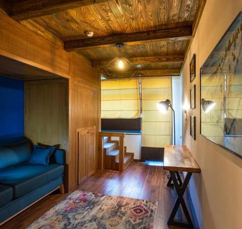 Imagen de la habitación del Hotel KABAN BOUTIQUE HOTEL - 5Star Central Villa in Vatra Dornei. Foto 5