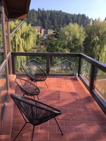 Imagen general del Hotel KABAN BOUTIQUE HOTEL - 5Star Central Villa in Vatra Dornei. Foto 2