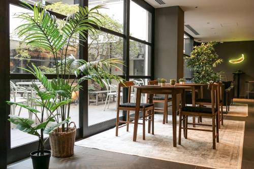 Imagen general del Hotel KABIN Kyoto. Foto 9
