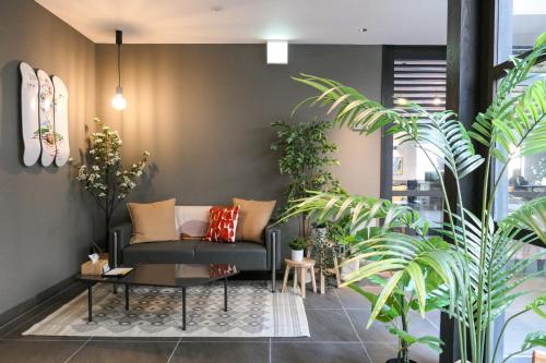 Imagen general del Hotel KABIN Kyoto. Foto 10