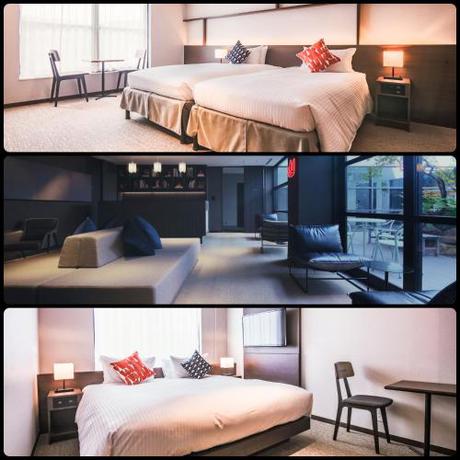 Imagen general del Hotel KABIN Kyoto. Foto 11