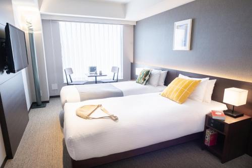 Imagen de la habitación del Hotel KABIN Kyoto. Foto 15