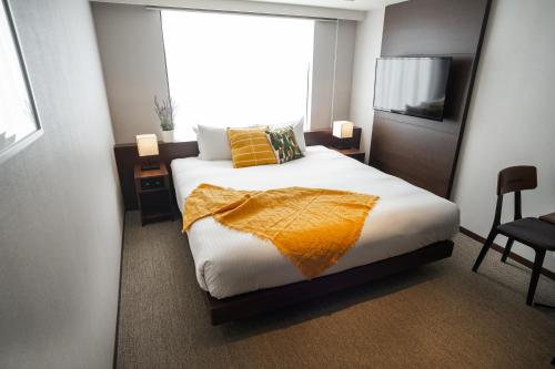 Imagen de la habitación del Hotel KABIN Kyoto. Foto 16