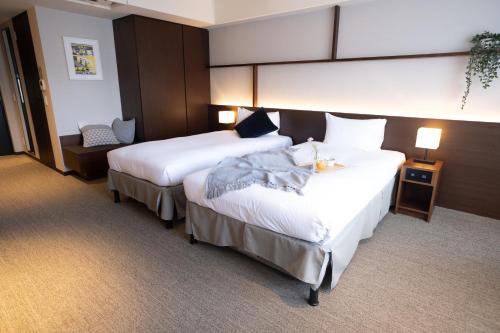 Imagen de la habitación del Hotel KABIN Kyoto. Foto 18