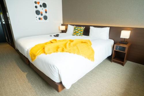 Imagen de la habitación del Hotel KABIN Kyoto. Foto 20