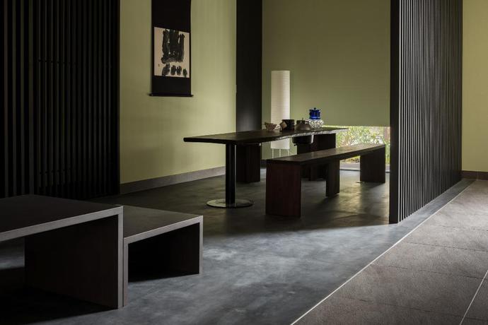 Imagen de los interiores del Hotel KABIN Taka. Foto 18